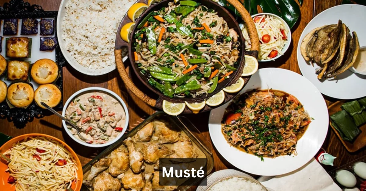 The Magic of Musté: A Simple Guide to a Beautiful Idea