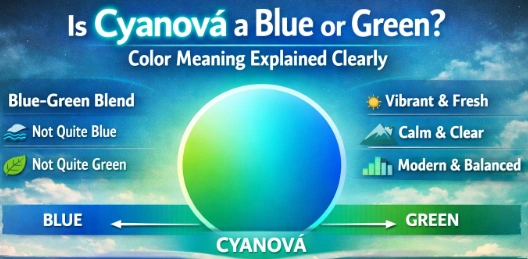 The Wonderful World of Cyanová: A Colorful Adventure for Everyone