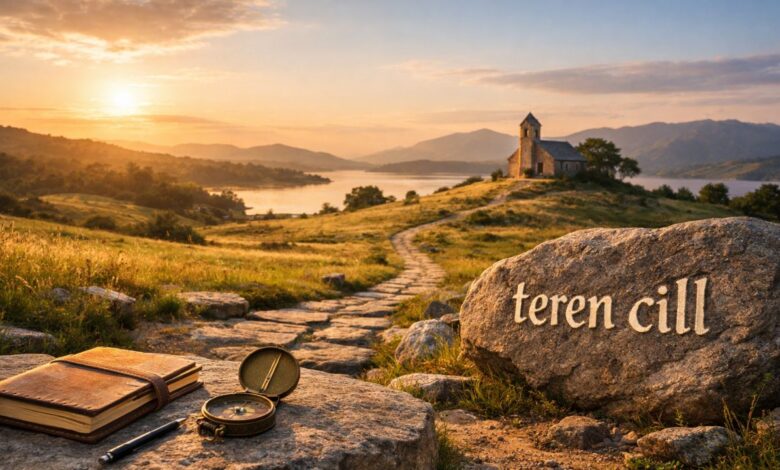 Uncovering the Magic of Teren Cill: A Journey into a Hidden World